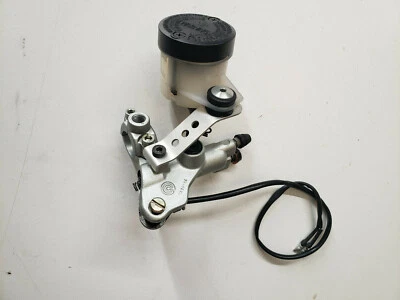 06 07 08 SENSOR DEPÓSITO CILINDRO MAESTRO FRENO DELANTERO DUCATI MONSTER S2R 1000 Foto 1 de 4