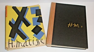 Matisse His Art and His Public HC DJ Museum Modern Art 1951 Only Date Showing - Picture 1 of 12