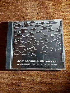 Joe Morris Quartet- A Cloud Of Black Birds ( CD 1998 ) Jazz Free Improvisation - Imagen 1 de 3
