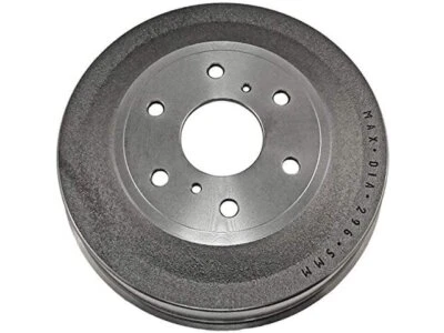 Tambor de freno trasero Bendix 72141VQQY 2012 2010 2011 para GMC Sierra 1500 2009-2013 Foto 1 de 2