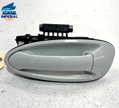 Bisel de manija lateral del conductor trasero izquierdo Porsche Panamera 2010-2016 OEM Foto 1 de 4