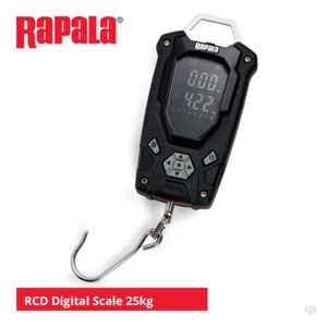 Escala digital Rapala RCD 50 libras - bacalao lucio trucha salmón señuelo marino pesca con mosca - Imagen 1 de 1