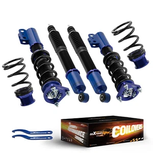 Coilovers Suspension Kit for Ford Mustang 94-04 SN95 Adjustable Height Lowering - Picture 1 of 12