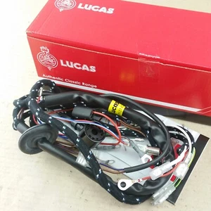 Lucas Main Wiring Harness Loom BSA A50 A65 1966-67, 54934952 54939347 - Picture 1 of 1