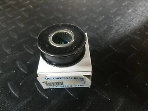Brewer Machine & Gear BRWPBF Flat Belt  Idler Pulley NOS NIB  - Bild 1 von 4