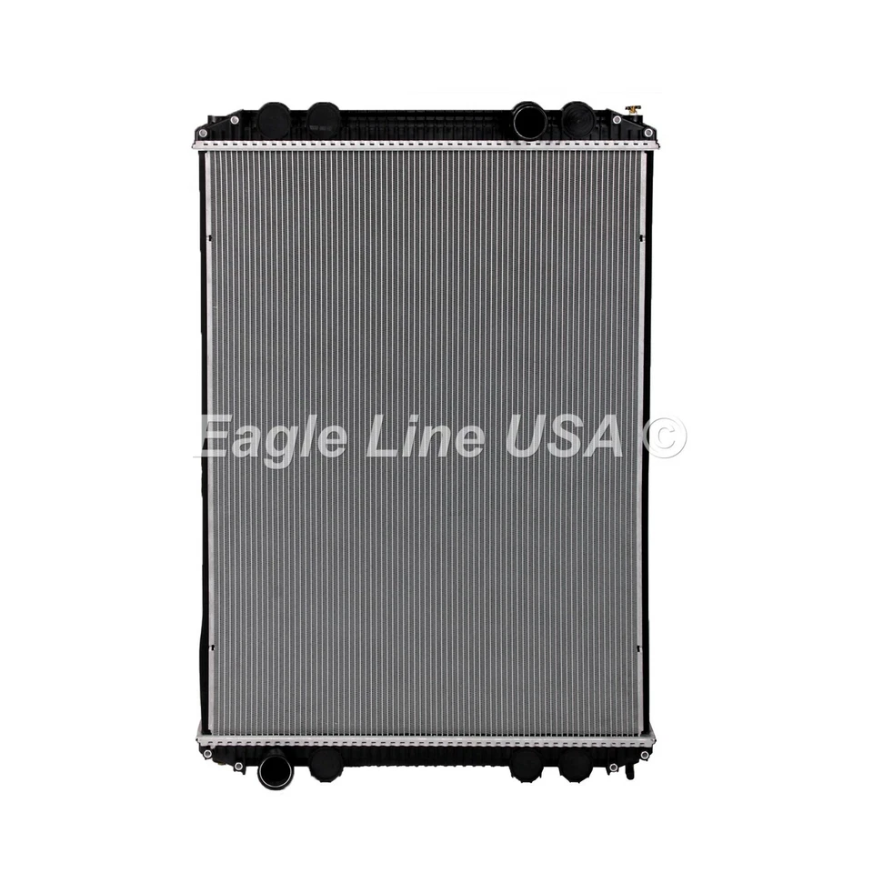 Radiator Fits Freightliner Columbia Coronado Century Class Diesel Turbo HD Foto 1 de 4