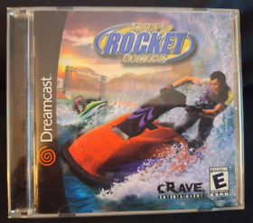 Sega Dreamcast, Surf Rocket Racers (2000)