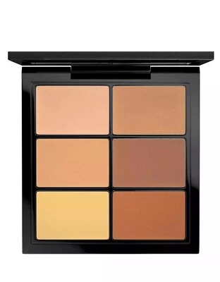 Paleta Mac Studio Fix Ocultar y Corregir en LUZ - Tamaño Completo - Auténtica - Nueva en Caja Foto 1 de 4