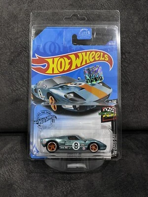 Ford GT-40 2020 Hot Wheels Super Treasure Hunt sellado de fábrica Foto 1 de 4