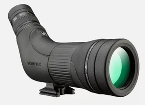 NEW Vortex Crossfire 12-36 x 50mm Angled Spotting Scope +Case HD Glass (UK) BNIB - Picture 1 of 24