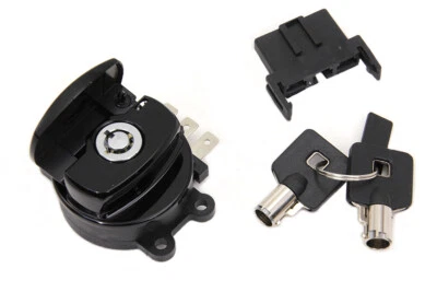 Ключ зажигания Fat Bob подходит для Harley Davidson - Изображение 1 из 4