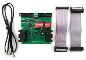 TM16 (16 fach Schaltmodul, Tastenmodul für XpressNet & LocoNet) wie LW150 - Bild 1 von 2