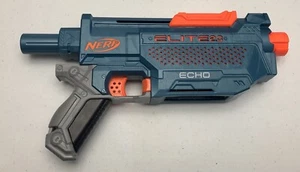 NERF CS-10 Echo Elite 2.0 2020 E9533 Core Body Blaster No Darts or Attachments - Picture 1 of 7