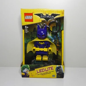 LEGO Batman Movie - Batgirl LED Key Chain Light - New - 2017 - Picture 1 of 9