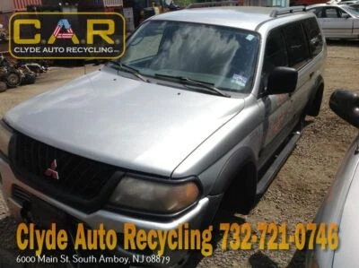 Caja de transferencia 3,0 L 6 cilindros compatible con 00-01 MONTERO SPORT 11181 Foto 1 de 4