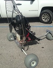 Paramotor Trike Plan LiteFlyer Trike build it now.