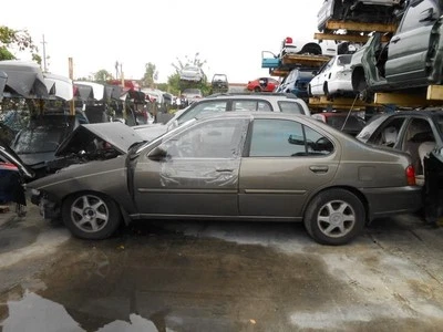 Motor de arranque a través de 4/00 compatible con 98-00 ALTIMA 473287 Foto 1 de 4