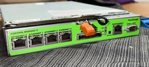 Dell EqualLogic CONTROL MODULE 11 PS6100 Controller Green 42J59, 7V250, HRT01 - Picture 1 of 3