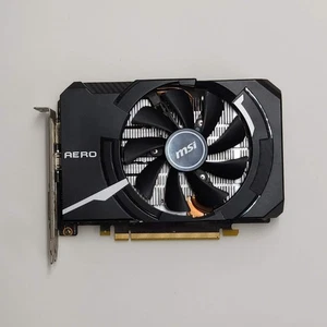 MSI GeForce GTX 1660 Super 6GB GDDR6 Graphics Card SUPER AERO ITX OC - Picture 1 of 7