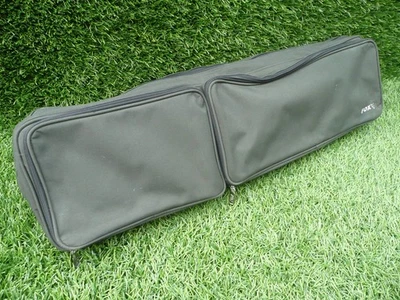 FOX POD/XL BUZZ BAR+BITE ALARM CASE/BAG-4 ROD BUZZER & BOBBIN POUCH-CARP FISHING - Image 1 of 4