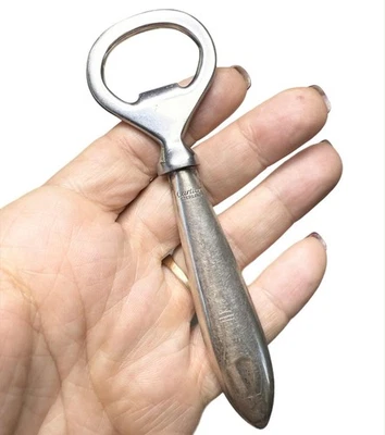 LUX Vintage Cartier Sterling Silver Bottle Opener, No Box or Caps - Image 1 of 4