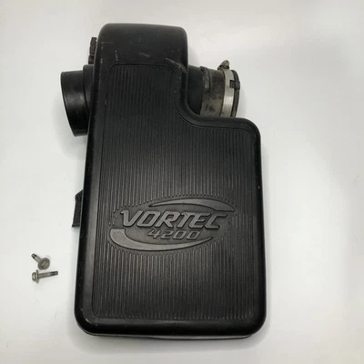 05-09 Chevy Trailblazer EXT 4.2L GM Conjunto de resonador de admisión de filtro de aire 15193558 Foto 1 de 4