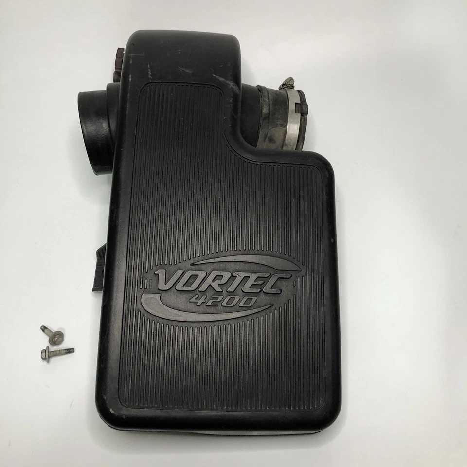 05-09 Chevy Trailblazer EXT 4.2L GM Conjunto de resonador de admisión de filtro de aire 15193558 Foto 1 de 4