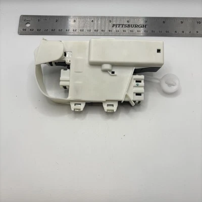 Pestillo de puerta para lavadora Whirlpool Kenmore Maytag P# W10253483 8540772 WPW10253483 Foto 1 de 4