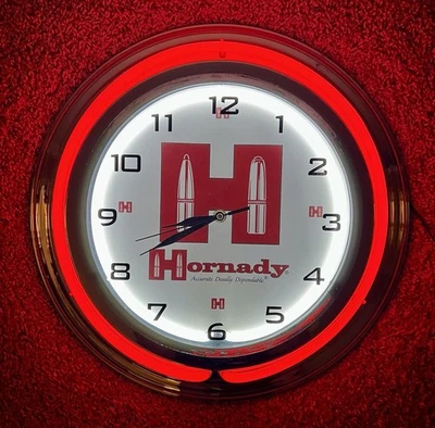 Reloj Hornady Light Up Foto 1 de 3