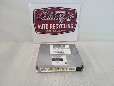 Módulo de control del motor Toyota Avalon 2005 pieza OEM # 89661-07411 Foto 1 de 4