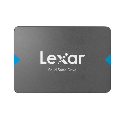 Lexar 240GB NQ100 SSD 2.5 Inch SATA III Internal Solid State Drive, Up to 550... - Image 1 of 4