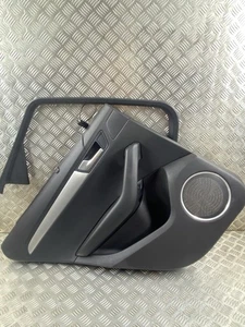 Audi Q5 2010 Sonnenschutz Rollo Tür hinten links Karte/Zierleiste 8R0861333 ORIGINAL - Bild 1 von 18