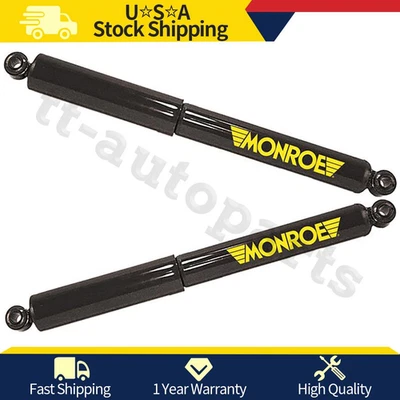 Par de amortiguadores delanteros Monroe para 2001 2002 2003 2004 Workhorse W22 Foto 1 de 4