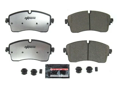 For 2020-2025 Land Rover Defender 110 Brake Pad Set Front Power Stop 78478NFTX - Image 1 of 2