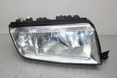 Skoda Fabia I 6Y year 06 front headlight headlamp front right 086651105R - Image 1 of 4