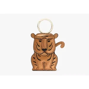 Kate Spade Tiger Bag Charm EUC - Picture 1 of 4