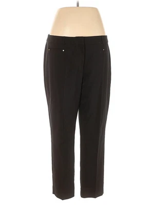 Женские черные брюки JM Collection 16 - Изображение 1 из 2