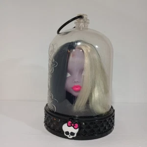 Monster High Gore-geous Ghoul Anti-styling Head 2014 Mattel In Carrying Case - Picture 1 of 12