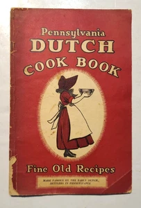 Pennsylvania Dutch Cookbook (Paperback, 1936) - Imagen 1 de 3