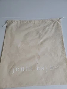 Jenni Kayne dust bag medium 14” x 15”~ Excellent  - Picture 1 of 4