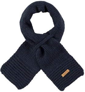 Barts Boys Yuma Scarf Dark Blue Size One-Size - Picture 1 of 1