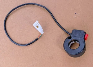 GreenPower GP500 Hazard Warning Switch - Picture 1 of 4