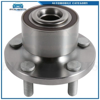 Cojinete de cubo de rueda delantero AWD para Land Rover LR2 2008 2009 2010-2015 2,0 L 3,2 L 1 pieza Foto 1 de 4