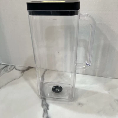 Depósito de tanque de agua Keurig K-Supreme K910 con tapa negra - Piezas de repuesto Foto 1 de 4