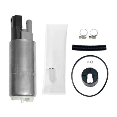 GENUINE WALBRO/TI GSS352G3 350LPH High Performance Fuel Pump + QFS Install Kit - Image 1 of 4