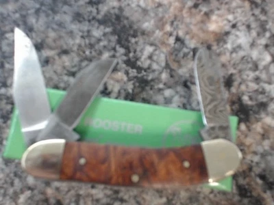 GALLINA Y GALLO 213-BL/D (ASA063489) Foto 1 de 4