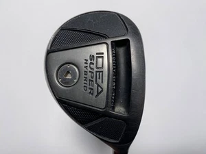 Adams Idea Super 2012 2 Hybrid 17* Matrix Program H7.1 Regular Graphite Mens RH - Picture 1 of 9