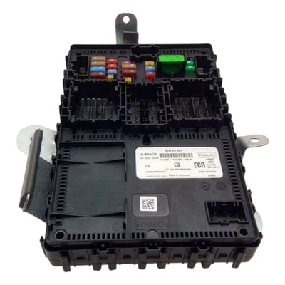 Bcm Ecu Ford Fiesta Zetec 2013-2018 1084cc Petrol HU5T15604ECR - Image 1 of 4