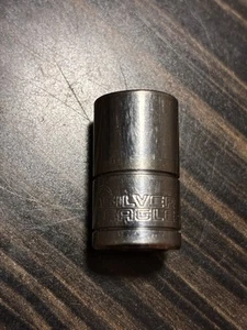 Matco Silver Eagle 1/4 Drive 10mm Socket ASE10M6 - Bild 1 von 4
