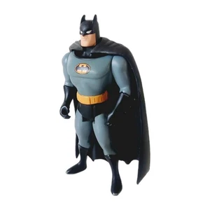Vintage 1993 Kenner DC Comics Batman With Cape Action Figure - Picture 1 of 12